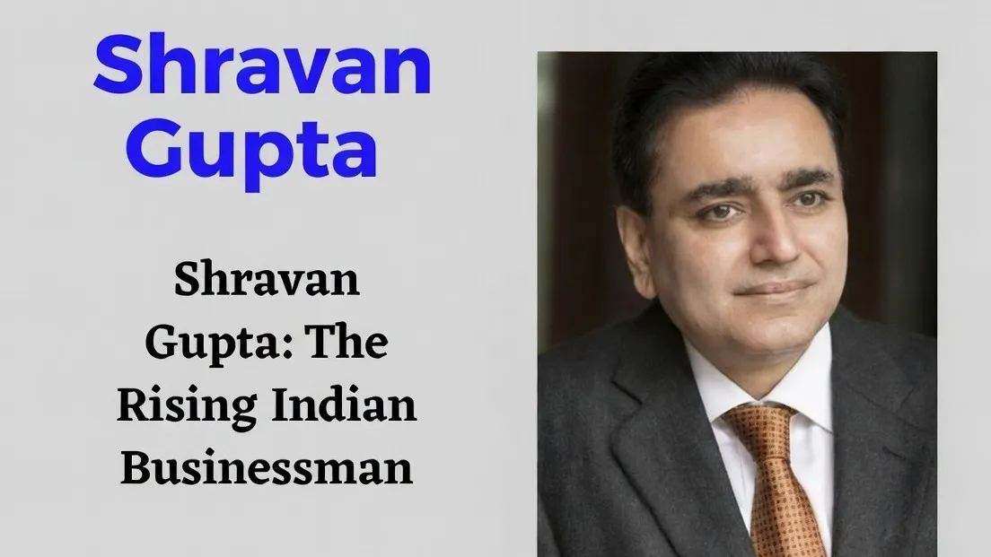 Shravan Gupta & MGF: Leadership